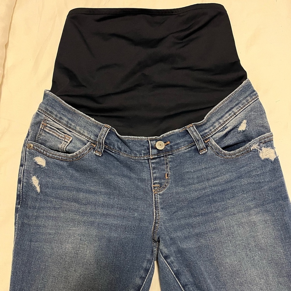 Abercrombie & Fitch Maternity Jeans